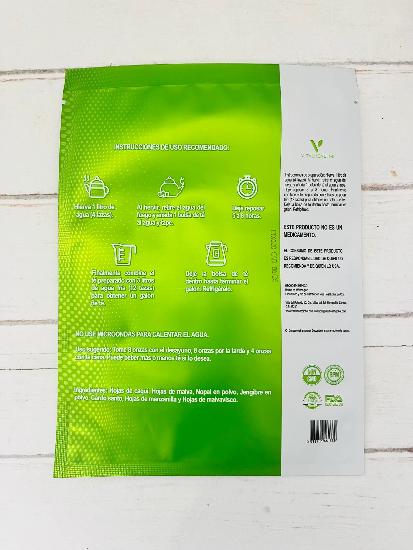 V-tedetox