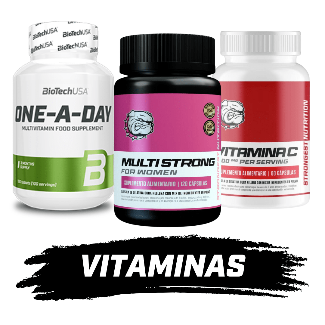 VITAMINAS