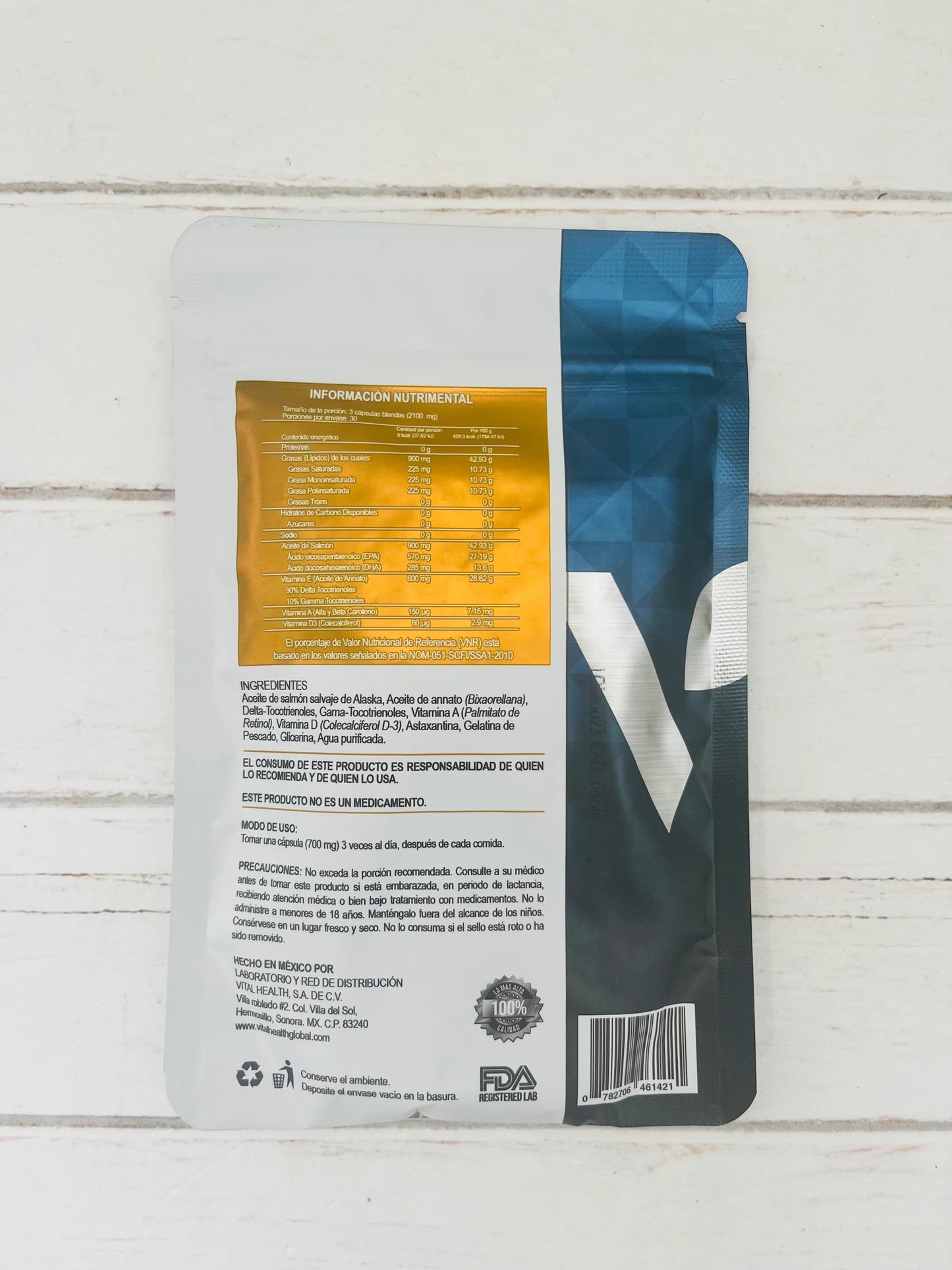 V-omega 3