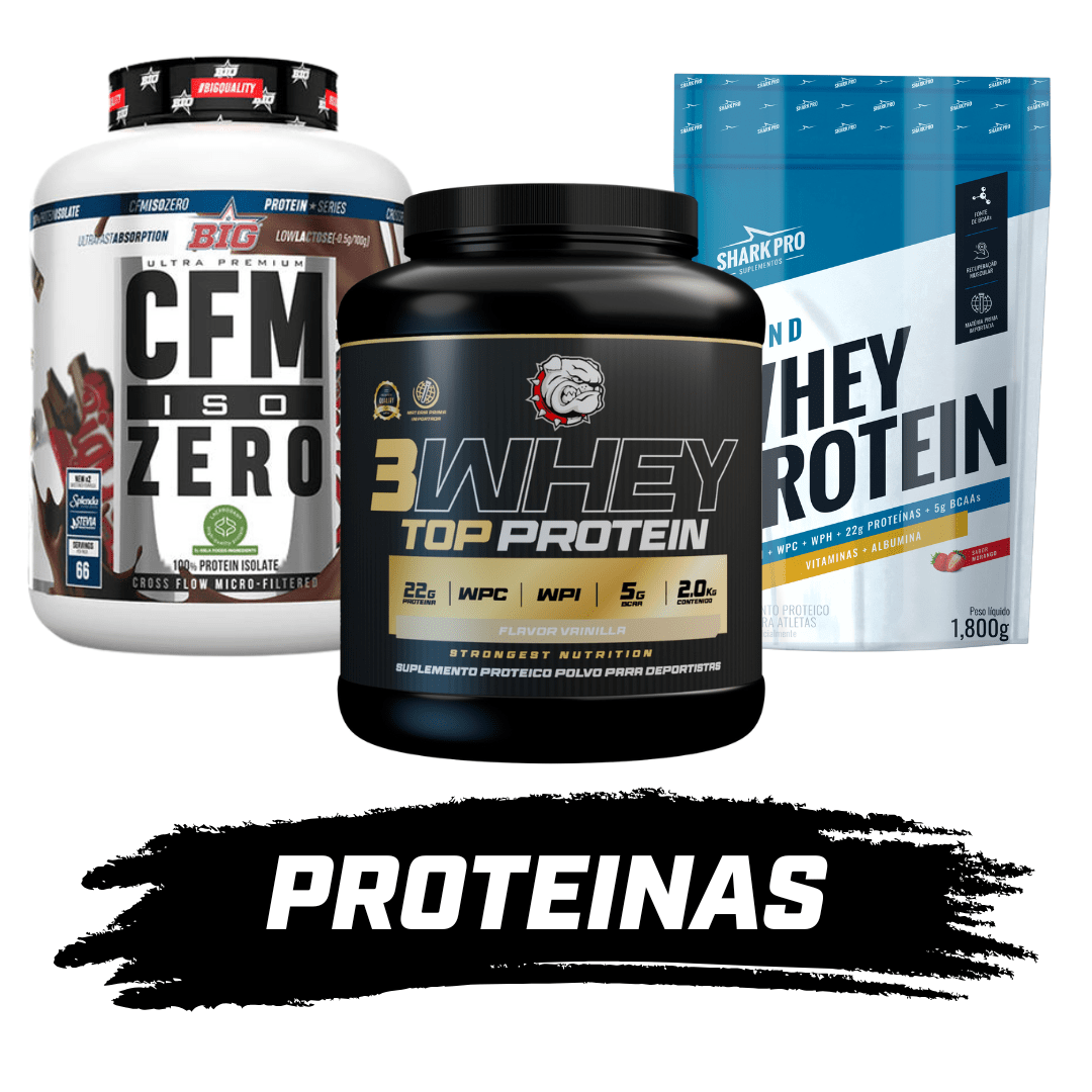 PROTEÍNAS