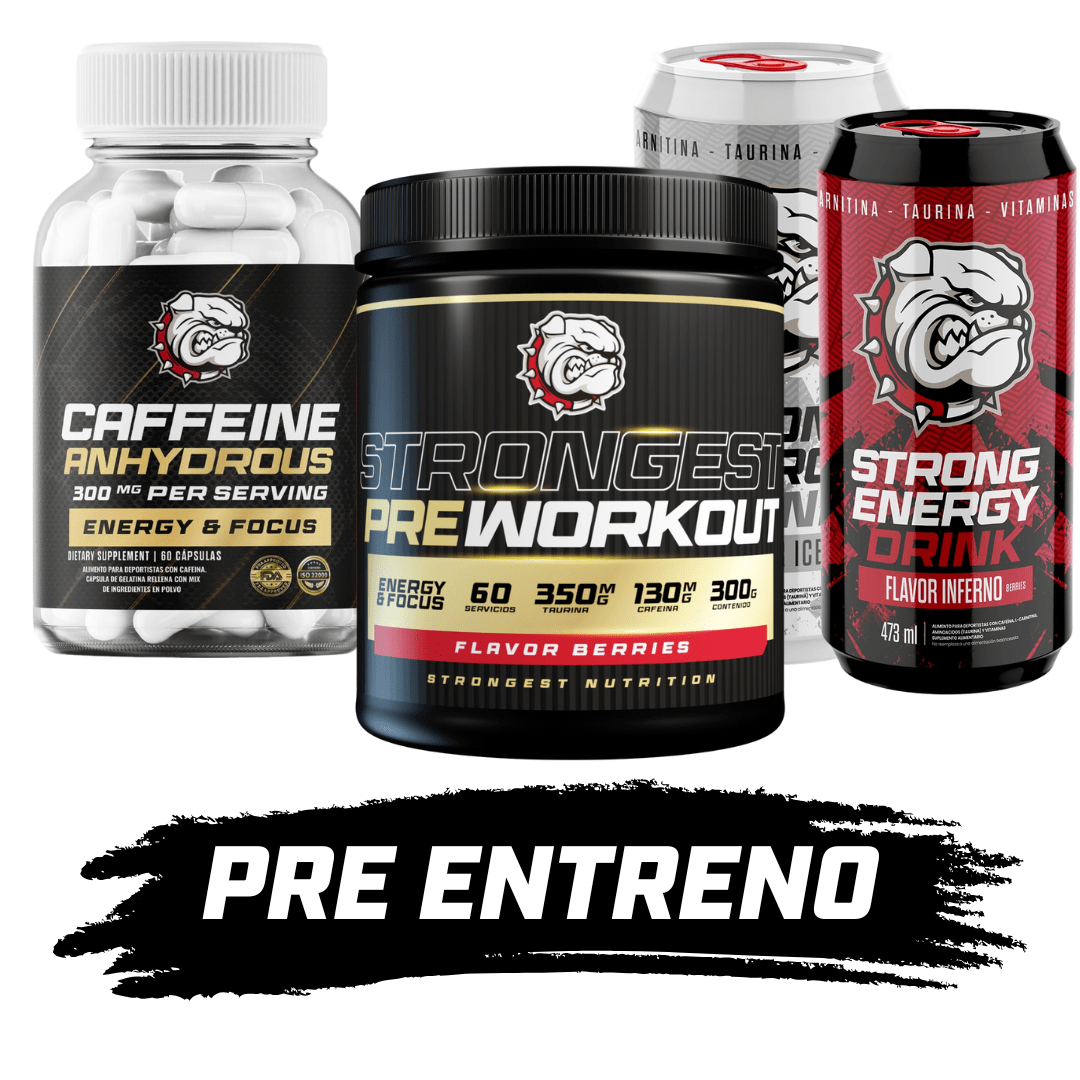 PRE-ENTRENO