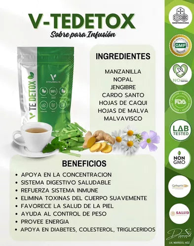 V-tedetox
